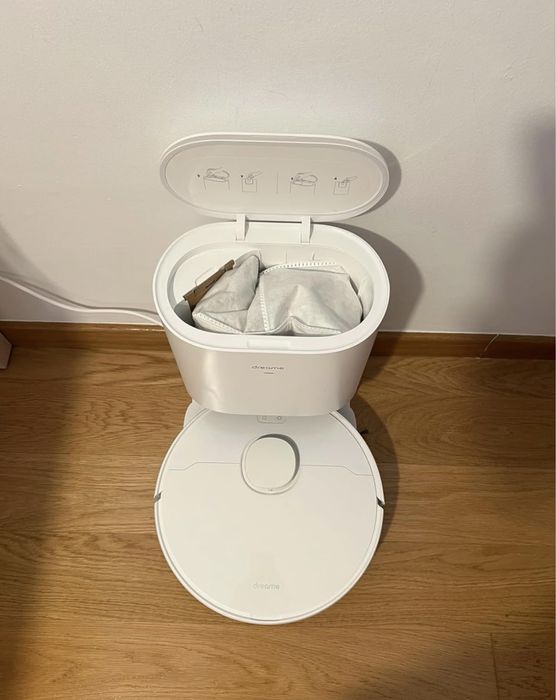 Robot aspirador dreame d10 plus
