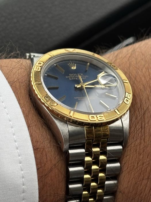 Rolex Oyster Perpertual Turn-o-graph