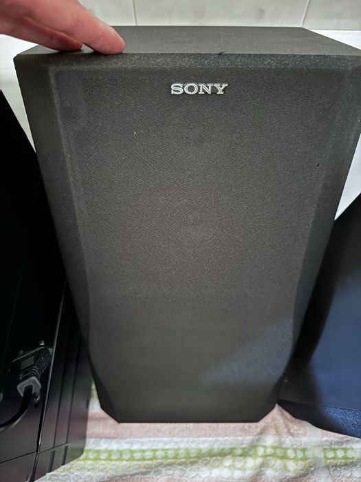 Aparelhagem Sony STR-D309+HTC-D309 + 2 Colunas