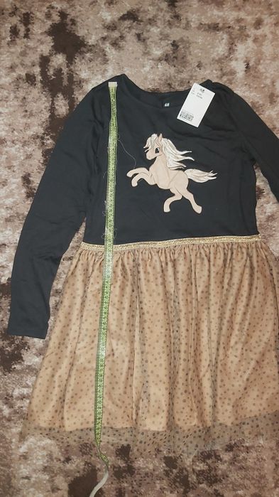 Красивое Платье H&M