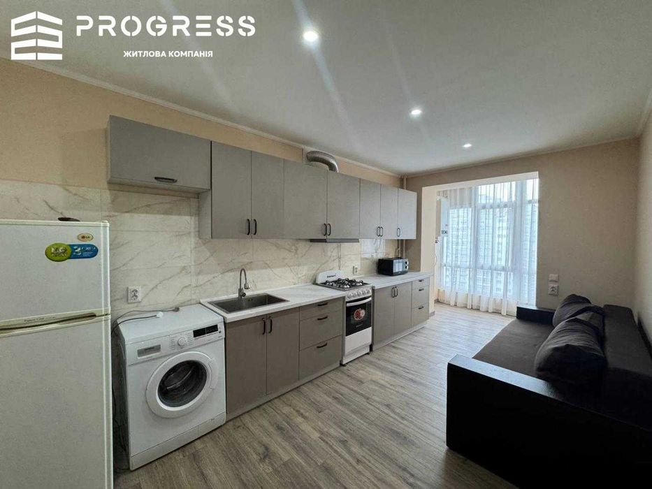 Перша здача! Оренда 1кім. квартири в центрі! Височана!