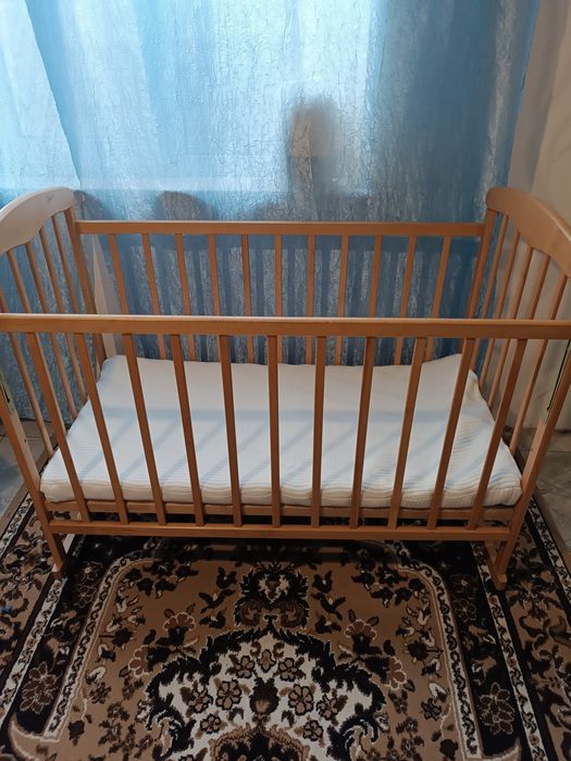 Продам дитяче ліжко