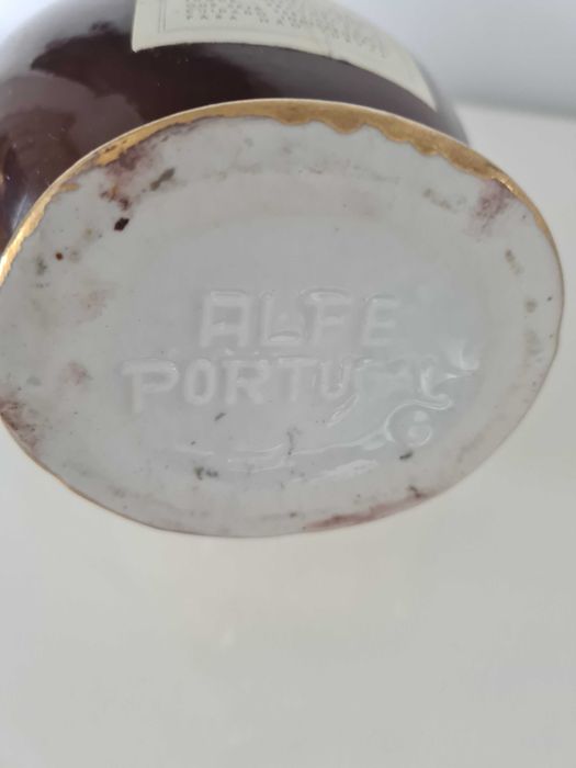 Garrafa Alfe com Porto D'Alva