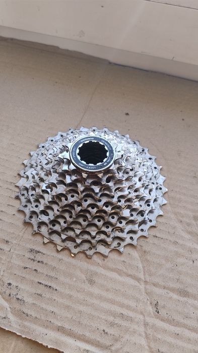 Кассета Shimano 105 CS-HG700-11