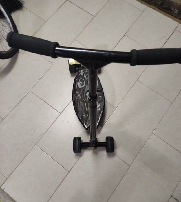 Trotinete/skate Oxelo Stunstreet 4 rodas