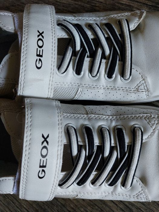 Buty adidasy sportowe do szkoły, sesja  GEOX rozm.37, jak nowe