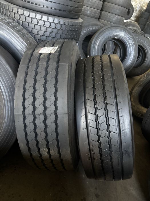 385/65R 22.5 pneus usados