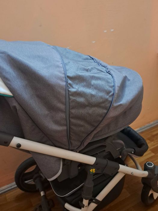 Дитяча коляска 2 в 1 BEXA