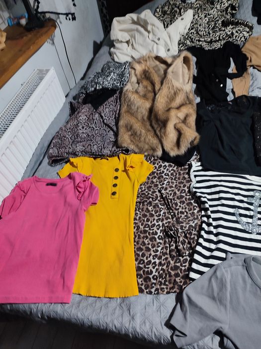 Mega paka s , m ubrania damskie