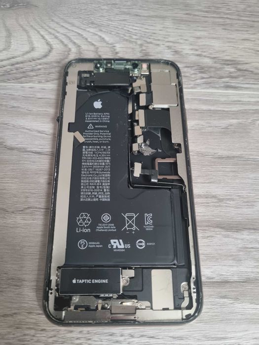 корпус iphone XS