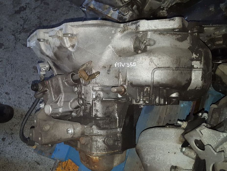 Caixa de Velocidades Opel Astra H/Corsa C/Corsa D/Agila 1.3 Cdti Ref: F17W355