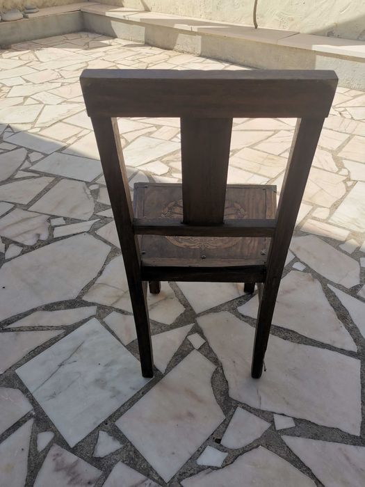 Cadeira antiga para Restauro