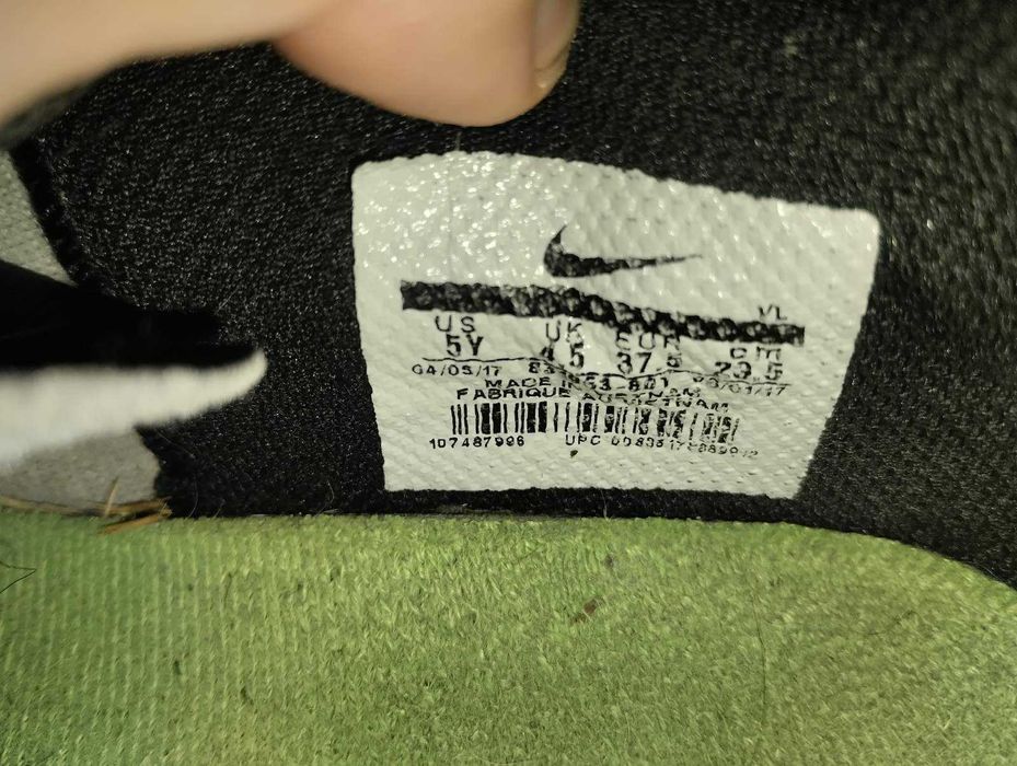 Любителям фирмы Nike