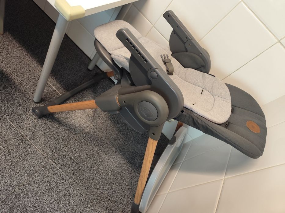 Cadeira de refeição evolutiva da Bebéconfort