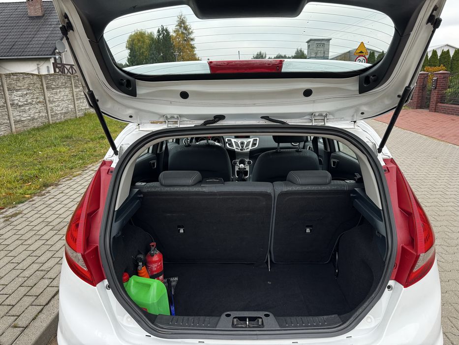 Ford Fiesta 2012