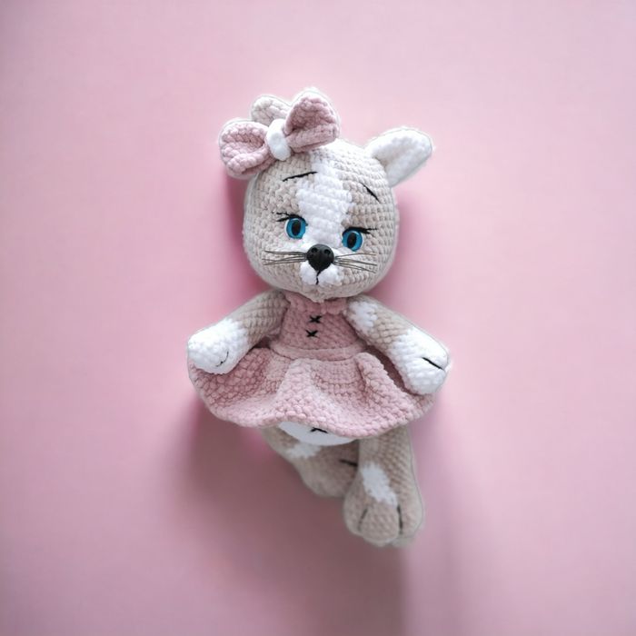 Maskotki ręcznie robione przytulanki