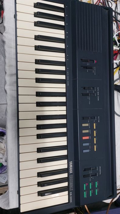 Yamaha kb 2000 синтезатор