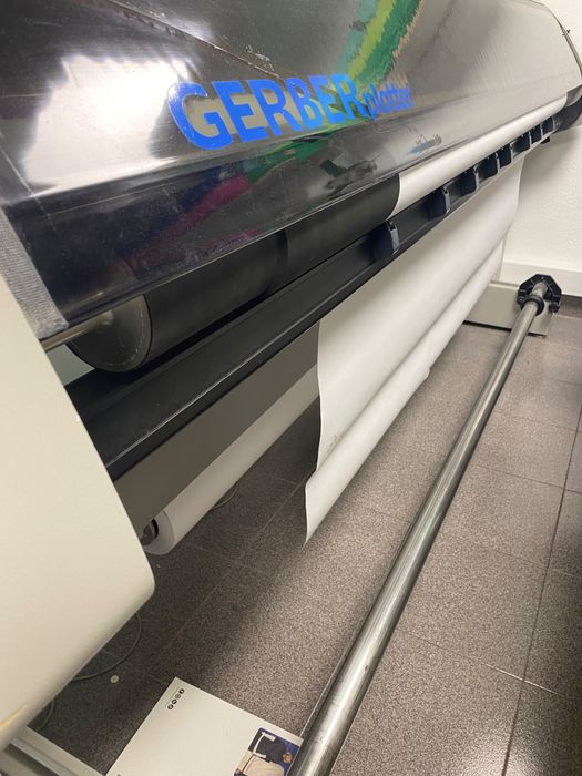 Plotter Gerber Infinity 2,20 m