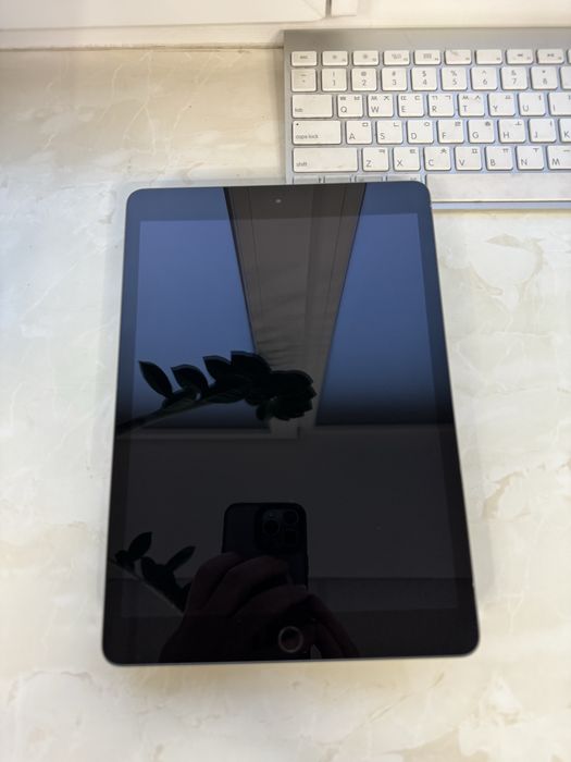 iPad 7 10.2 32Gb Space WiFi Хороший стан, Рідний АКБ 98%, Без ремонтів