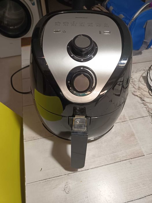 Air Fryer Silver Crest