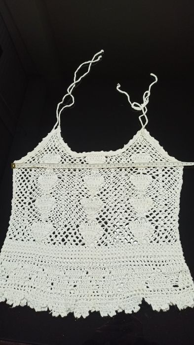 Top de Renda Ajustável