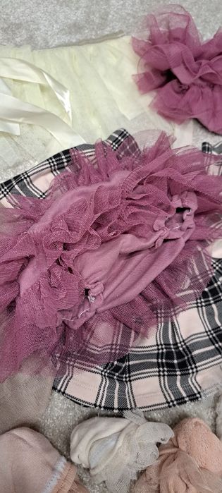 Spódniczki dla bliźniaczek