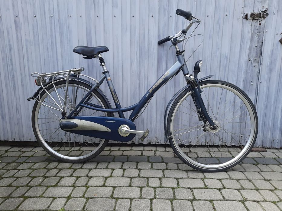 Rower Batavus Aluminiowy