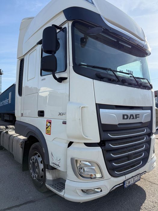 DAF XF  Daf XF 480 MEGA pierwszy właściciel