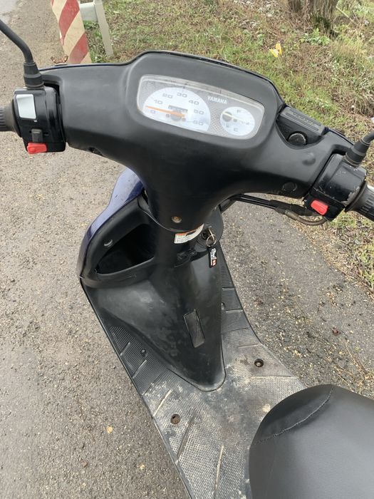 Продам ямаха са-12