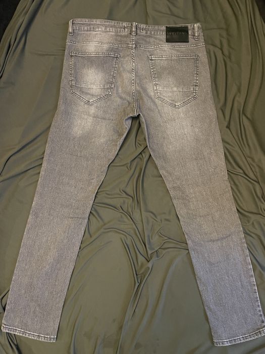 Джинси сірі LCW Jeans W34 L32 Slim FIT