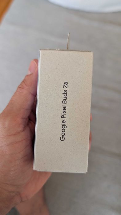 Earphones Google Pixel Buds 2a