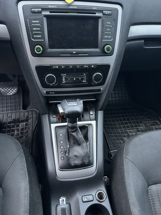 Розборка Skoda a5 2008р. Рестайлінг