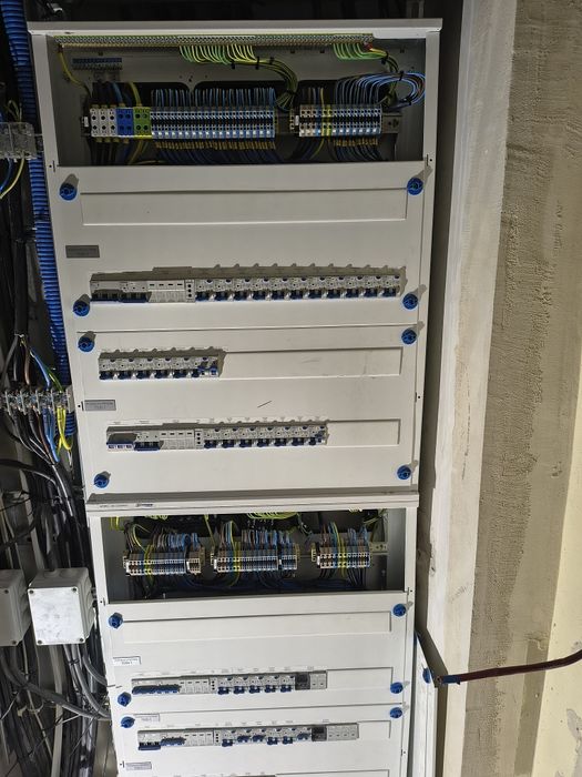 Elektryk, Nowe Instalacje, Rozdzielnice, Usuwanie Usterek