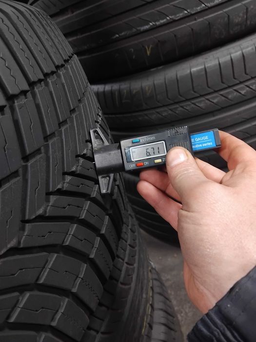 Шини бу 255/50 R19 Bridgestone WeatherControl A005 Пара