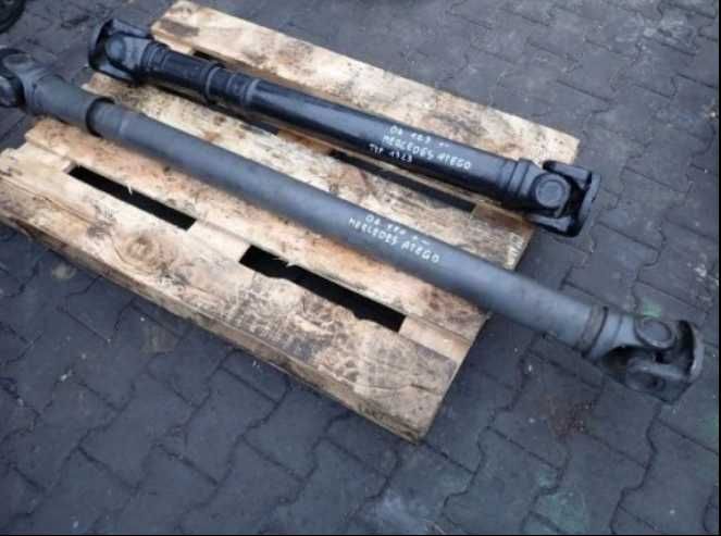 Mercedes i inne - Wał napędowy  Wały pędne dł 210 cm , 170 cm , 123 cm