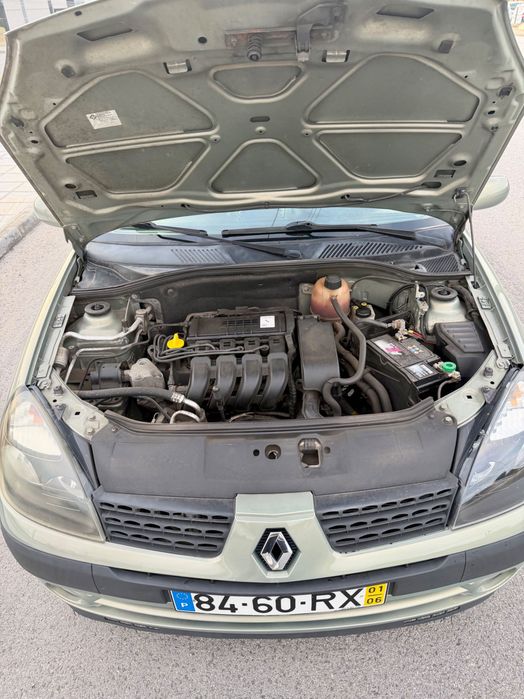 Renault Clio 1.2 16V 2001