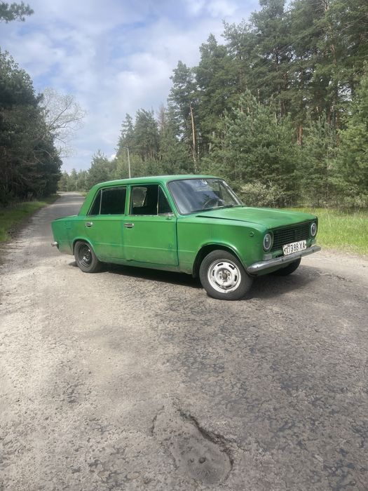 Продам ваз 2101