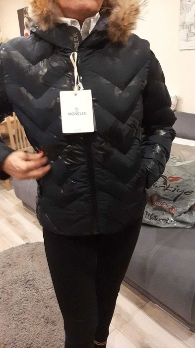 Kurtka Damska Monccler