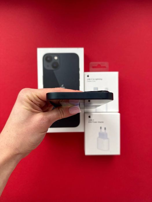 Терміново! iPhone 13 128gb ідеал + Комплект! Айфон