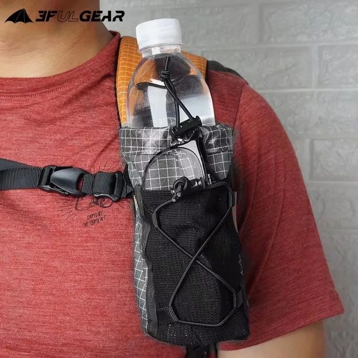 3F UL Gear — ультралегкий тримач для пляшки