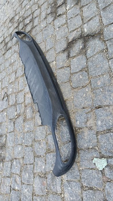 Difusor de parachoques Mercedes w213 classe E