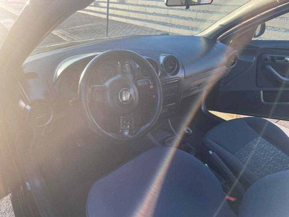 Seat Ibiza 1.2 70cv Gasolina — Nacional