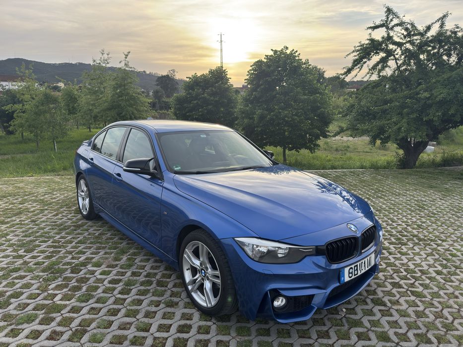 Bmw serie 3 Pack M