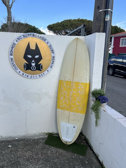 Prancha surf  5.10 38lts