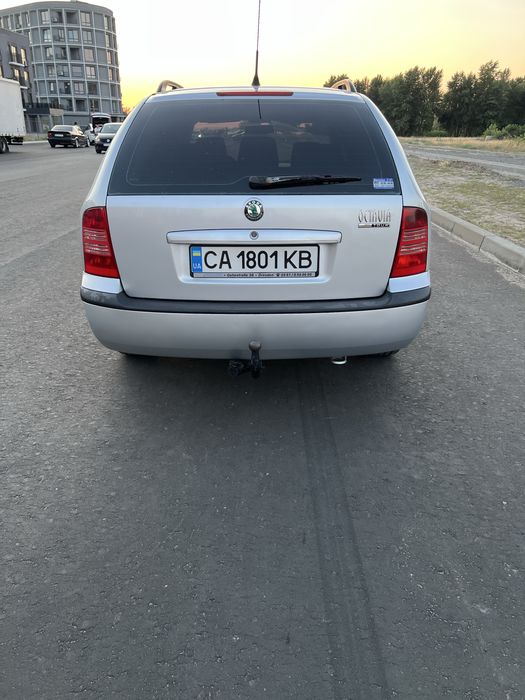 Продам Шкода Октавія  а4