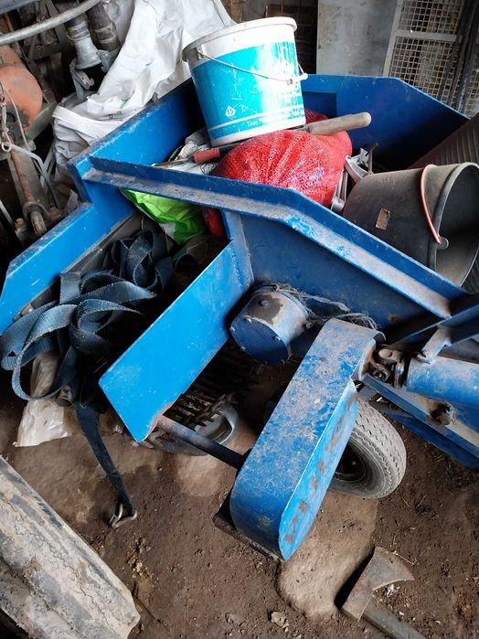 Arrancador batatas Pijuca