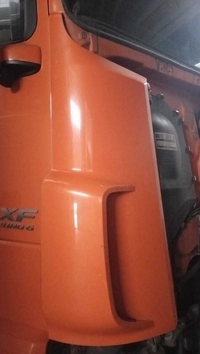 Дефлектор Кут кабині DAF XF 106 1835710 2114705 1835709 2114704