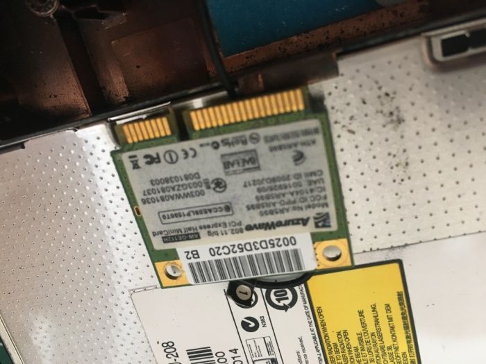 Peças Portátil HP 15-r005np - Motherboard-wifi-Teclado-etc...