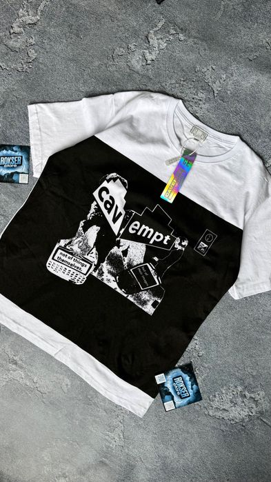 Футболка Cav Empt / Кав Емпт футболка !