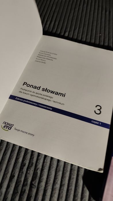 Ponad słowami 3 (1i2)